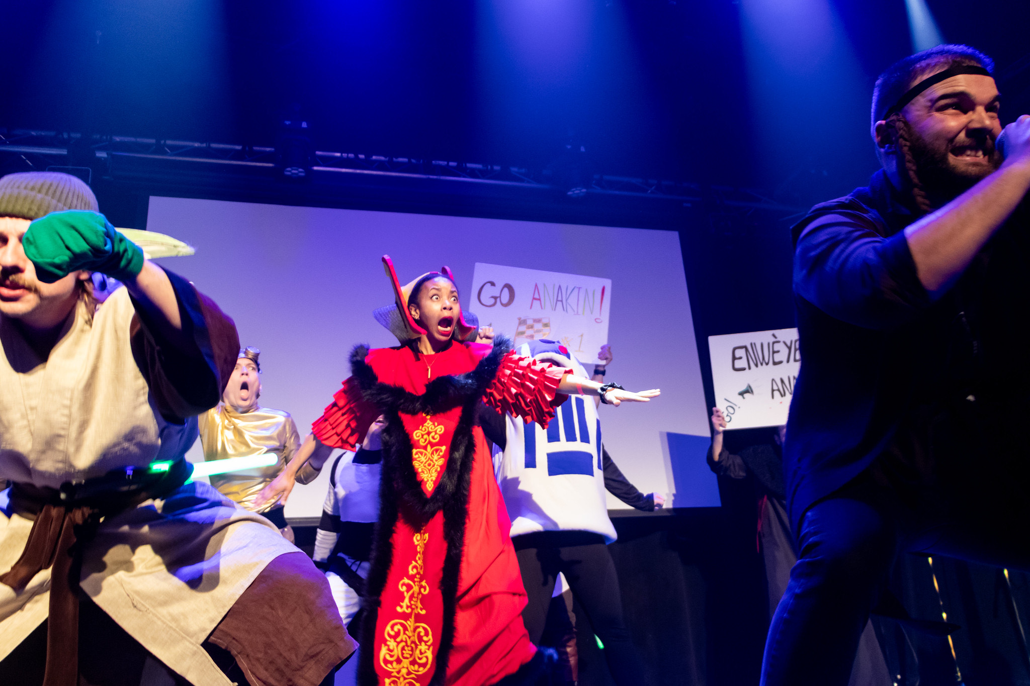 star wars 1,2,3 fotos